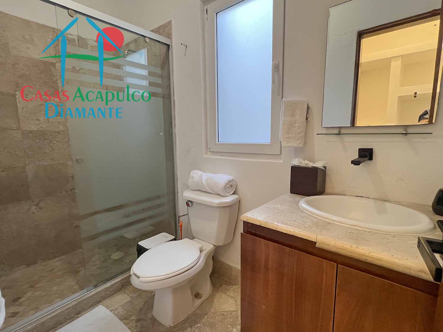 Brisas del Marqués Palmetto 9 Villa Frida - Recámara cinco 6